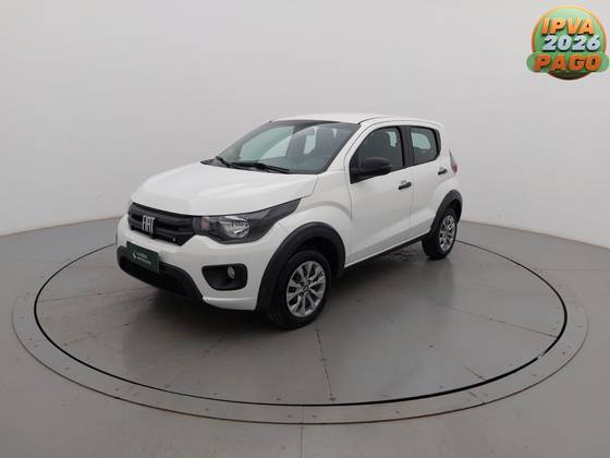 FIAT MOBI 1.0 EVO FLEX LIKE. MANUAL